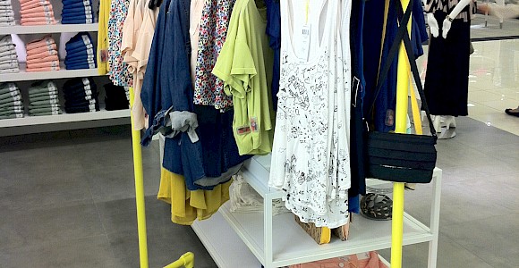 Store Fixtures and Displays